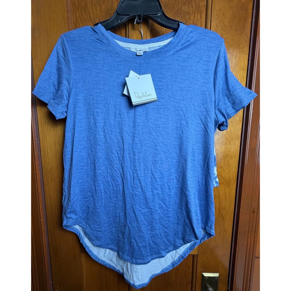 NWT Roudelain Tie Dye 2 Piece Pajama Short Set S
